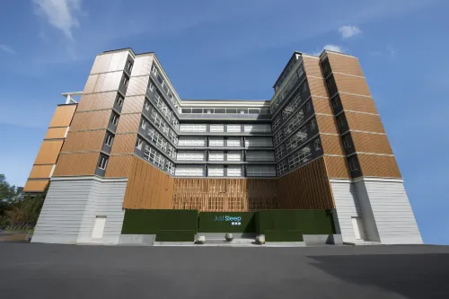 Just Sleep Jiaoxi Hotels in Yilan