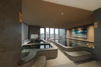 Jasper Young Hotel Banqiao - spa