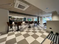 Hotel Zentral Ramiro I Oviedo - Baarit