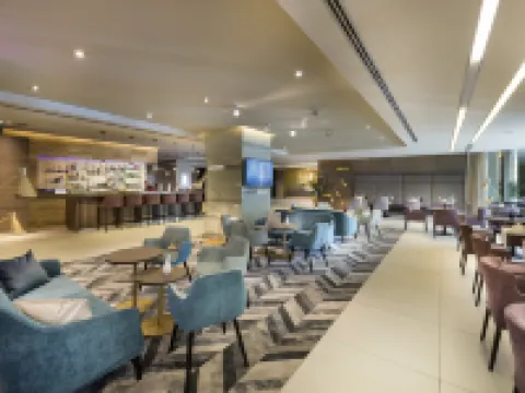 Crowne Plaza DUSSELDORF - NEUSS by IHG Hoteles en Neuss