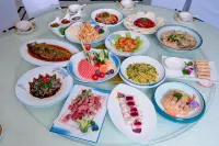 Yuntai Mountain Zhengyun Hotel - Morgenmad