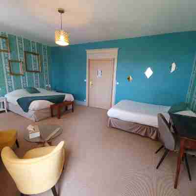 Logis Hôtel le Prince Noir Rooms