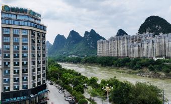 City Comfort Inn Hotel (Hechi Yizhou Longjiang Second Bridge)