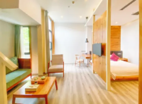 Xichang Shuxia Hotel