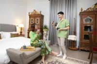 Peranakan Suites Georgetown Hotels in Northeast Penang Island