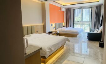 Hill Hotel (Weifang High-speed Railway North Station Branch)