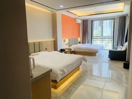 Hill Hotel (Weifang High-speed Railway North Station Branch)