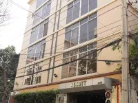 達卡Ascott住宅 Dhaka Cantonment Station附近的飯店