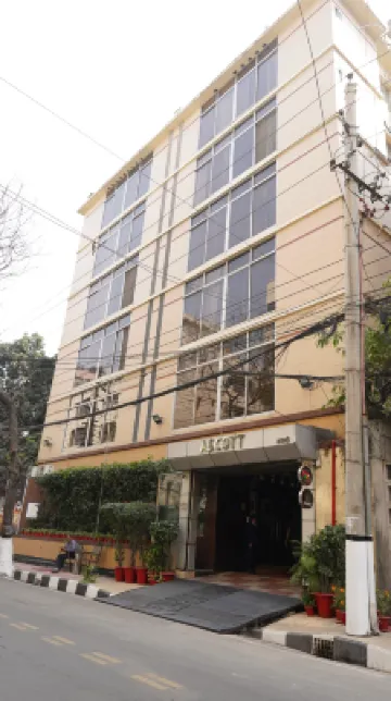 Ascott the Residence Dhaka Hotel dekat DHL Kuril Service Point