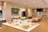 Shache Jinbi Hotel - breakfast