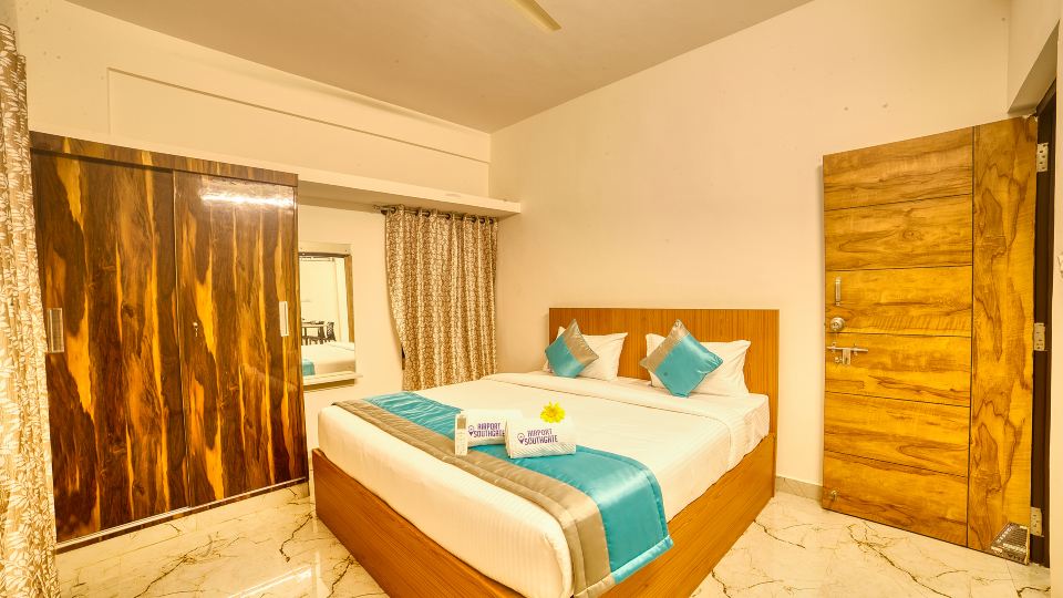Hotel Airport Southgate Bangalore