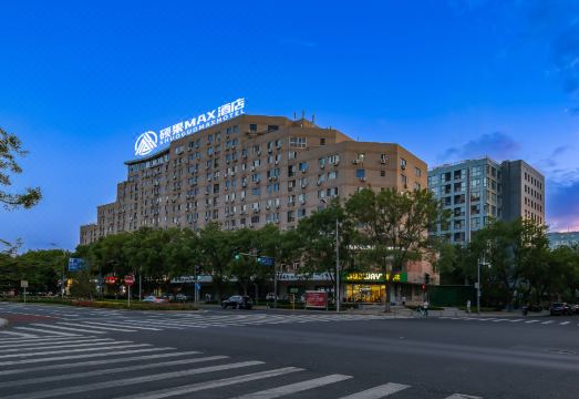 슈퍼 8 호텔 베이징 상디