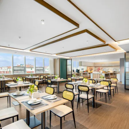Liyi Hotel (Rizhao Wanxianghui Wanpingkou Scenic Area Branch)