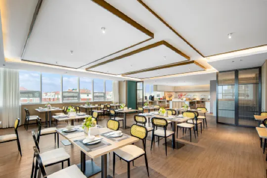 Liyi Hotel (Rizhao Wanxianghui Wanpingkou Scenic Area Branch)