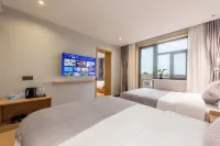 Leyunxing Garden Hotel (Beidaihe Liuzhuang Night Market Street) - Spa
