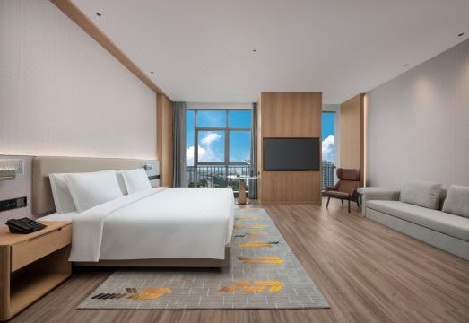 홀리데이 인 구이양 에어포트