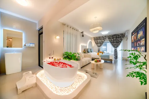 Chuxiong Romantic Time Homestay (Yiren Ancient Town) Hotels in Chuxiong