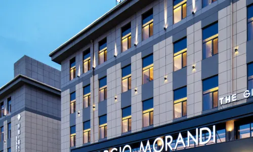 The GiorgioMorandi Hotels (Dezhou Qihe County)