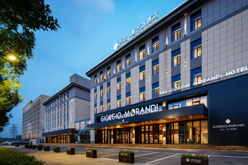 The GiorgioMorandi Hotels (Dezhou Qihe County) โรงแรมในชีเหอเซียน
