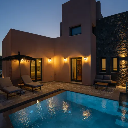 Golden Moments Luxury Stone Villas