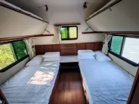Zhaobei Service Station Homestay โรงแรมในหูหม่า