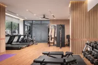 RIVA Hotel SHV - Gym