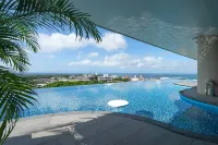 Glamday Style Hotel&Resort Okinawa Yomitan - pantai