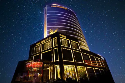 Regent Hotel Hotel in zona Changchun University of Technology Gymnasium