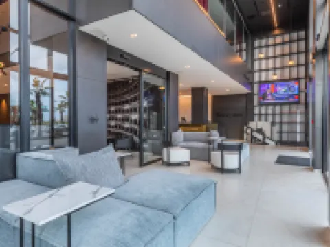 Verdi Gzira Promenade Hoteles en Gżira