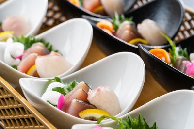 料理 阿蘇の司ビラパークホテル & スパリゾートの写真