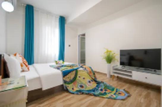 深圳星辰嶼海民宿（較場尾店）