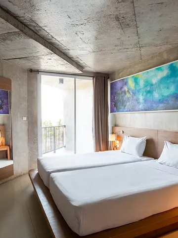 รูปภาพของโรงแรมบีทู ซีวิว พัทยา บูติค แอนด์ บัดเจท