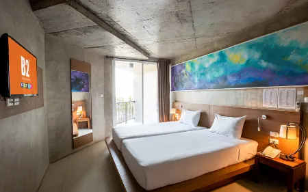 B2 Sea View Pattaya Boutique & Budget Hotel