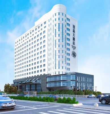 Platinum Crystal Hotel Hotels in der Nähe von Donghu Yingnan Stadium (West Gate)