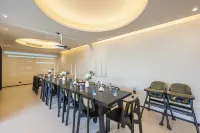 wild land villa Hoteles en Suzhou