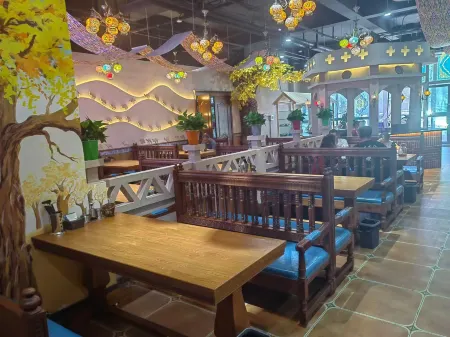 Changji jiuShengboda Hotel