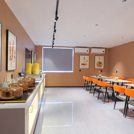 Beauty Resorts Hotel (Yuncheng Yanhuc District Tiaoshan Street Store)