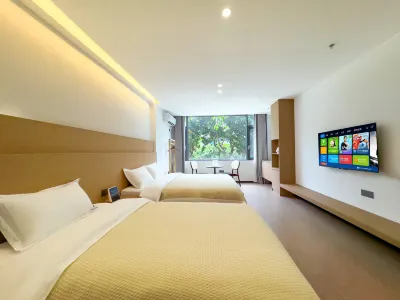Pingtan Muxi Inn Hotel in zona Pingtan Comprehensive Experiment Unit Dongda Passenger Transport Terminal