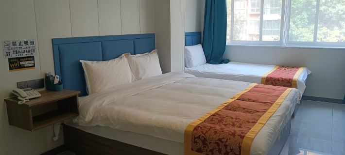 Longkou MuXi Hotel Hotels in Longkou