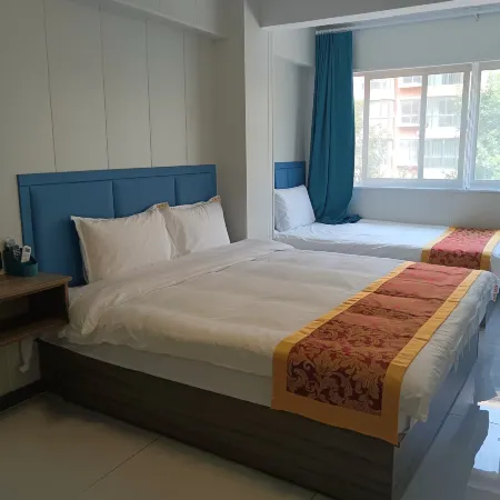 Longkou MuXi Hotel