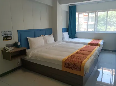 Longkou MuXi Hotel