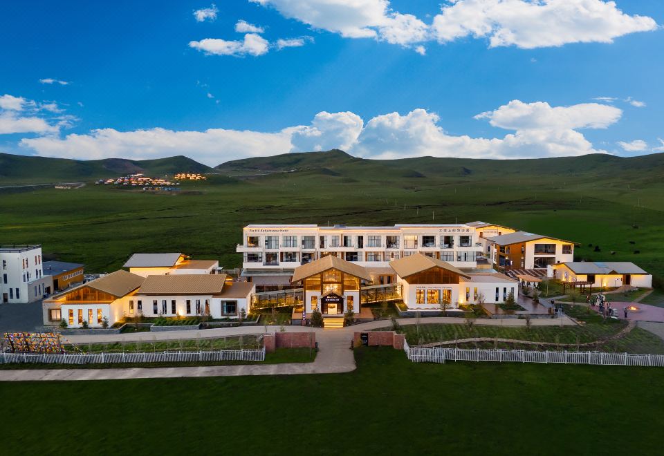hotel overview picture