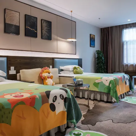 Guizhou Zhongrui Tianxi Hotel