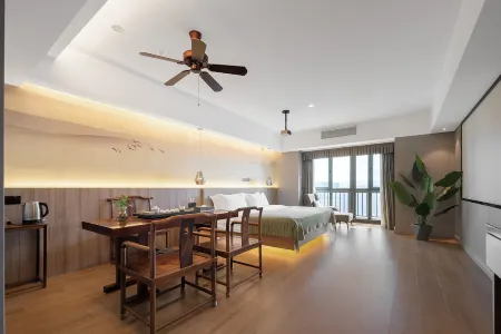 Youth Sunshine Hotel (Zhangzhou Wanda Plaza) Отели рядом со станцией Zhangzhou Railway Station