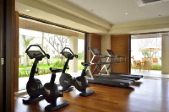 The Uza Terrace Beach Club Villas