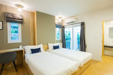 제인 익스프레스 & 스위트스