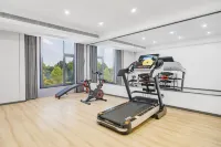 โรงแรมแฮปปี้เนสฮาร์เบอร์ สาขา (สนามบินนานาชาติเทียนฟู่ เฉิงตู) - ที่มีฟิตเนส