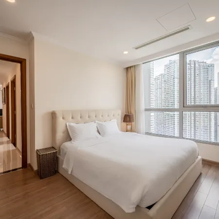 Vinhomes Riverside Luxury Condo