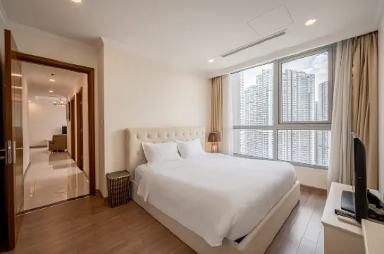 Vinhomes Riverside豪華公寓