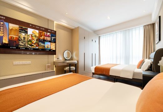 Tianyue Holiday Apartment 시설